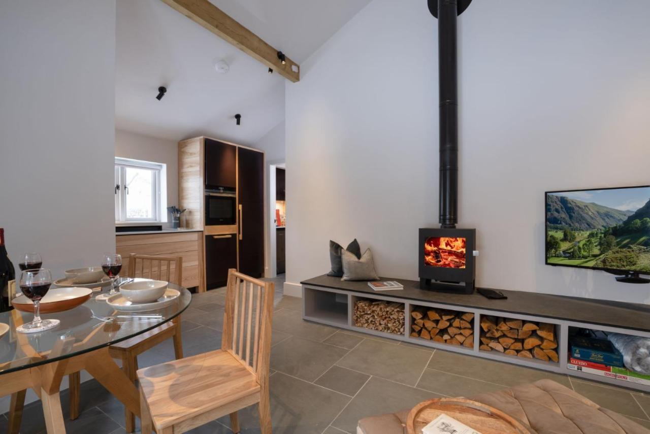 The Coach House - Lyth Valley By Letmestay Kendal Exteriér fotografie